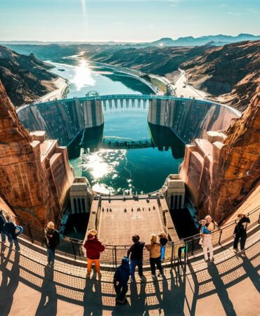 Construction and Impact of Hoover Dam: Historical Insights